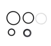 Kit de réparation de joint torique de joint hors-bord, ensemble de joints de remplacement en caoutchouc ABS de qualité supérieure pour cylindre de garniture hors-bord 115 225HP,