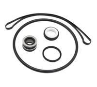 Kit de réparation de joint torique en caoutchouc pour pompe de piscine Hayward Super SP2600 SP1600 SP2600X (A)