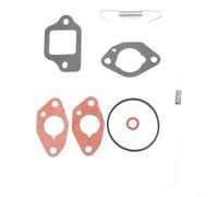 Kit de réparation de joints de carburateur pour Honda G150 pour équipement de pelouse G200, kit de rechange avec régulateur de ressort de rappel