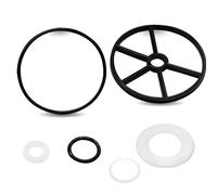 Kit de réparation de joints d'étanchéité EVBOTGEE (6 pièces) pour filtres de piscine, remplacement des joints de vannes 6 voies, compatible avec les modèles SP0710, SP0711, SP0712 et SPX0710L, et join