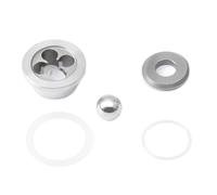 Kit de réparation de joints d'étanchéité pour valves d'entrée professionnelles - Convient pour plusieurs modèles de pulvérisateurs sans air