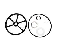 Kit de réparation de joints pour pompe de piscine 6 articles inclus - Rondelle étoile - Joint torique