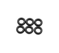 Kit de réparation de joints toriques de pompe à carburant haute pression pour pompes CP1, joints de remplacement robustes pour l'entretien du système d'injection de carburant,