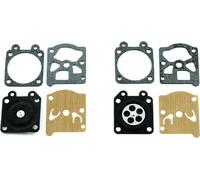 Kit de réparation de la membrane du carburateur de la scie (pack de 2)