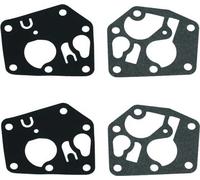 Kit de réparation de la membrane du carburateur pour B&S Briggs Stratton 495770 (pack de 2)