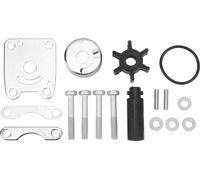 Kit de réparation de la pompe à eau 6L5 W0078 00 Dans le kit de reconstruction de la roue pour HP 3HP 3MSHQ 3MLHP 3MLHT 3MSHA 3MSHT 3MSHU Outboard