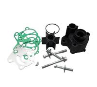Kit de réparation de la Pompe à Eau avec boîtier 67F-W0078 67F-W0078-00-00 18-3409 Compatible avec Les Moteurs Hors-Bord du 75 80 90 100HP