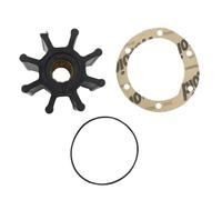 Kit de réparation de la Pompe à Eau Marine Compatible avec 09-1028b-1 18-3077 18200k JMP 7400 34765A1 500106