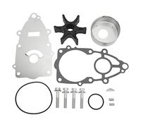 Kit de réparation de la roue de pompe à eau 60xw007800 Ensemble de reconstape en néoprène en acier inoxydable premium pour VZ200 VZ225 VZ250 VZ300 Moteurs extérieurs