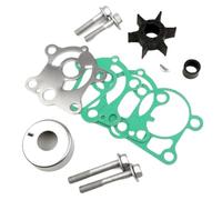 Kit de réparation de la Roue de Pompe à Eau avec boîtier Compatible avec 2 Traits 40HP 50HP Outboards Modèle 6H4-W0078 6H4-W0078-00-00 6H4-W0078-A0