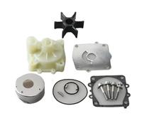 Kit de réparation de la Roue de Pompe à Eau Compatible avec boîtier Compatible avec 2 et 4 Traits 150 175 200 250HP Motors de Bateau 61A-W0078-01-00