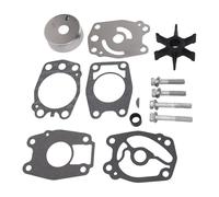 Kit de réparation de la roue de pompe à eau hors-bord 6f5 W0078 00 Pompe à eau haute performance Ensemble pour 40 ch CV40ELD MOTEUR OUTBOOD 13 kit d'accessoires