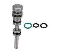 Kit de réparation de la vanne TCC, vanne TCC de transmission pour 4L60E, pièce de remplacement de haute résistance en métal avec joints d’étanchéité pour le code P1870, véhicules