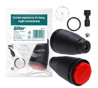 Kit de réparation de lance rotative pour Karcher K2-K5 ancien type de laveuse