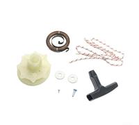 Kit de réparation de lanceur avec poignée et corde conçu pour Craftsman P350 P350XT P351 P351XT Outils alimentés par petit moteur