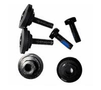 Kit de réparation de landaus pour poussettes - Kit essentiel de remplacement de vis de rechange