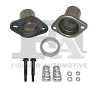 KIT DE RÉPARATION DE L'ÉCHAPPEMENT OPEL VECTRA B