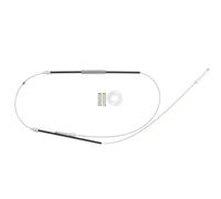 Kit de réparation de lève-vitre arrière droite 6205-08-020814P BLIC pour PEUGEOT