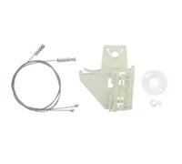 BLIC Kit de réparation lève-vitre arrière droite 6205-43-006804P Skoda Octavia II 2004-2013