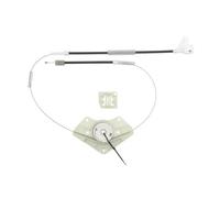 Kit de réparation de lève-vitre arrière gauche 6205-43-003835P BLIC pour SKODA