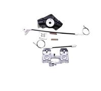 Kit De Réparation De Lève-vitre Arrière Gauche/droit Pour Skoda Pour Octavia 1U Mk1 (1996-2009) (1u0839461b/1u0839462b) Mécanisme de Lève Vitre(ARRIÈRE DROIT)