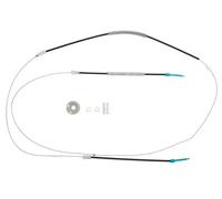 Kit de réparation de lève-vitre avant 6205-05-010812P BLIC pour BMW 7