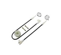 Kit De Réparation De Lève-vitre Avant Droit Pour Mercedes Pour Vito W638 (1996-2003) Mécanisme de Lève Vitre