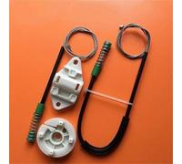 Kit De Réparation De Lève-vitre Avant Droit Pour Peugeot 306 CC Pour Cabriolet Pour Phase I (03/1993-1997) Mécanisme de Lève Vitre
