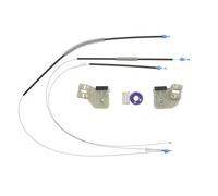 Kit de réparation de lève-vitre avant droite 6205-01-035802P BLIC pour VW POLO