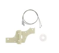 Kit de réparation de lève-vitre avant droite 6205-08-035802P BLIC pour PEUGEOT