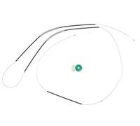 Kit de réparation de lève-vitre avant droite 6205-25-025806P BLIC pour AUDI