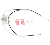 Kit de réparation de lève-vitre avant droite 6205-43-009802P BLIC pour SKODA