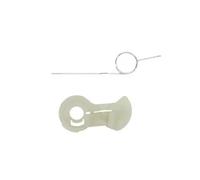 Kit de réparation de lève-vitre avant et arrière 6205-09-047829P BLIC pour OPEL