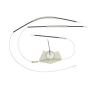 Kit de réparation de lève-vitre avant gauche 6205-01-022807P BLIC pour VW BORA I