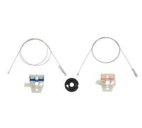 Kit de réparation de lève-vitre avant gauche 6205-01-052801P BLIC pour VW
