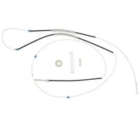 Blic Kit de réparation lève-vitre 6205-05-011807P avant gauche pour BMW 5 (E39)
