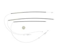 Kit de réparation de lève-vitre avant gauche 6205-09-040807P BLIC pour RENAULT