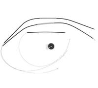 Kit de réparation de lève-vitre avant gauche 6205-09-046807P BLIC pour RENAULT