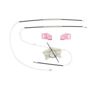 Kit de réparation de lève-vitre avant gauche 6205-43-009807P BLIC pour SKODA