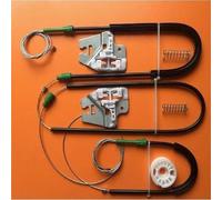 Kit De Réparation De Lève-vitre Avant Gauche/droit Pour BMW Série 3 E46 (2001-2005) Support de lève-vitre