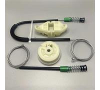 Kit De Réparation De Lève-vitre Avant Gauche Pour Peugeot 306 CC Pour Cabrio Mécanisme de réparation du lève-vitre