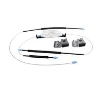 Kit de réparation de lève-vitre électrique avant droit pour Golf 4 et Bora en 4 portes