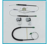 Kit De Réparation De Lève-vitre Électrique Avant Droit Pour Skoda Pour Fabia MK1 (2000-2008) Mécanisme de Lève Vitre