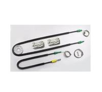 Kit De Réparation De Lève-vitre Électrique Avant Gauche Pour VW Pour Sharan, Clip De Lève-vitre Mécanisme de réparation du lève-vitre