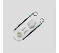 Kit De Réparation De Lève-vitre Électrique Pour BMW X3 E83 2004-2010, Support De Lève-vitre Arrière Gauche Support de lève-vitre