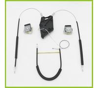 Kit De Réparation De Lève-vitre Électrique Pour VW Pour Polo Pour Vento 6R 6C (2010-2017) - Avant Gauche Support de lève-vitre