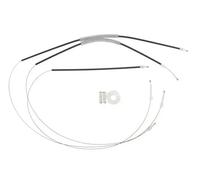 Kit de réparation de lève-vitre gauche 6205-01-039807P BLIC pour VW MULTIVAN T6