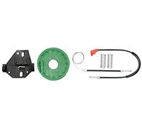 Kit de réparation de lève-vitre VW Transporter T4 1990-2003 pour porte avant gauche - Générique