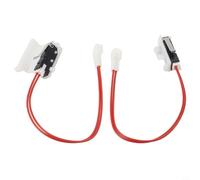 Kit de réparation de levier de vitesse, lot de 2 sélecteurs de changement de vitesse 34901-3NW3A pour Nissan Altima 2013-2017 Transmission automatique