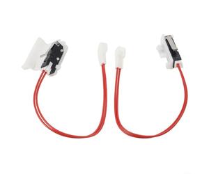 Kit de réparation de levier de vitesse, lot de 2 sélecteurs de changement de vitesse 34901-3NW3A pour Nissan Altima 2013-2017 Transmission automatique